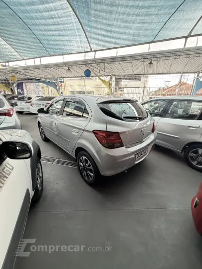 ONIX 1.4 MPFI LTZ 8V