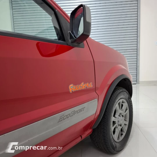ECOSPORT 1.6 XLS Freestyle 8V