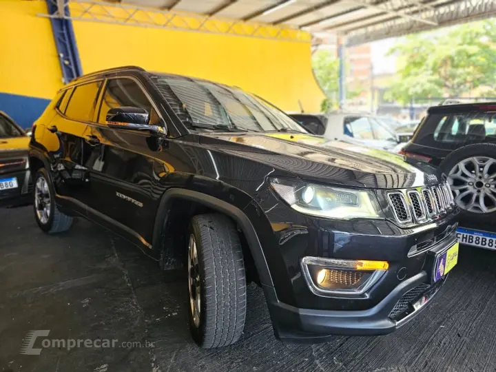 COMPASS LIMITED 2.0 4x2 Flex 16V Aut.