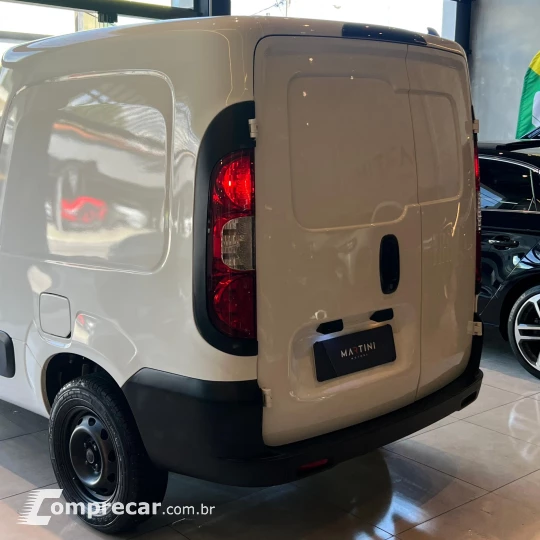 Fiorino Endurance EVO 1.4 Flex 8V 2p