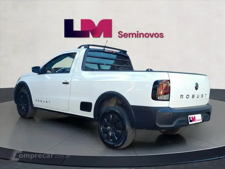 SAVEIRO 1.6 MSI ROBUST CS 16V FLEX 2P MANUAL