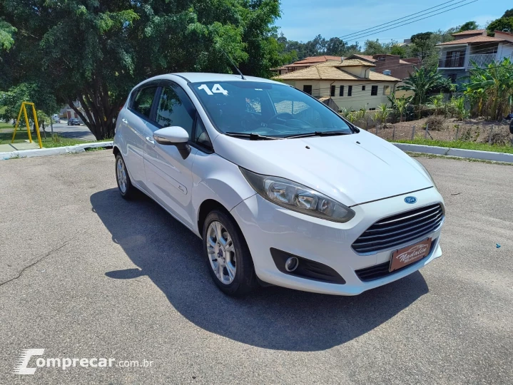 FIESTA 1.5 SE Hatch 16V