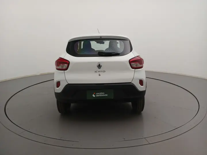 KWID 1.0 12V SCE FLEX ZEN MANUAL