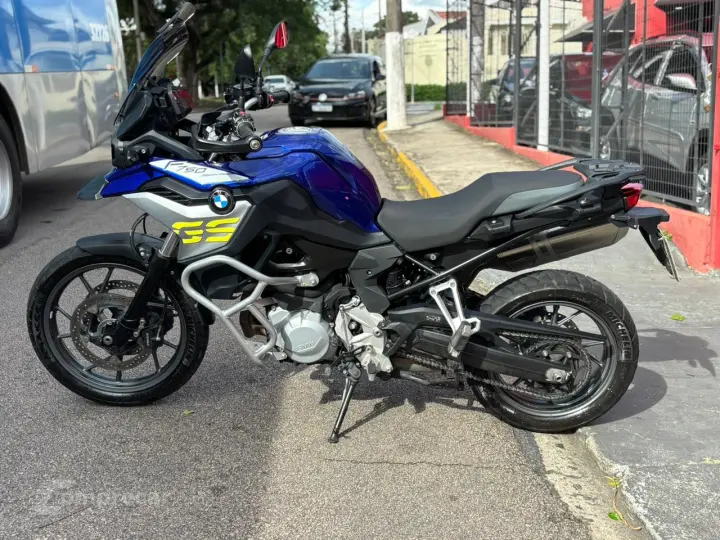 F 750 GS SPORT