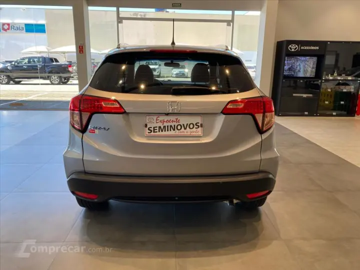 HR-V 1.8 16V FLEX EX 4P AUTOMÁTICO