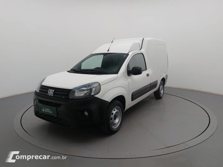 FIORINO 1.4 MPI FURGÃO ENDURANCE 8V FLEX 2P MANUAL