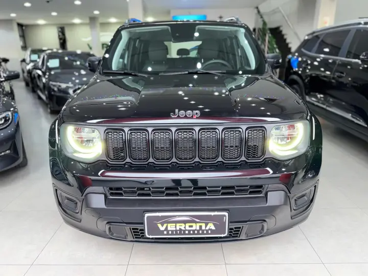 RENEGADE 1.3 T270 Turbo Sport