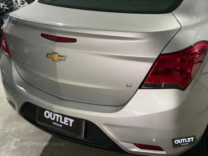 PRISMA 1.4 MPFI LT 8V FLEX 4P MANUAL