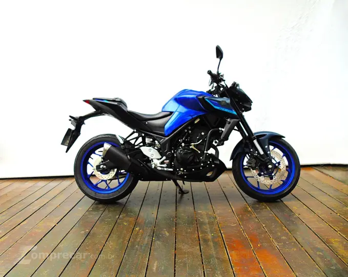 YAMAHA MT-03 ABS