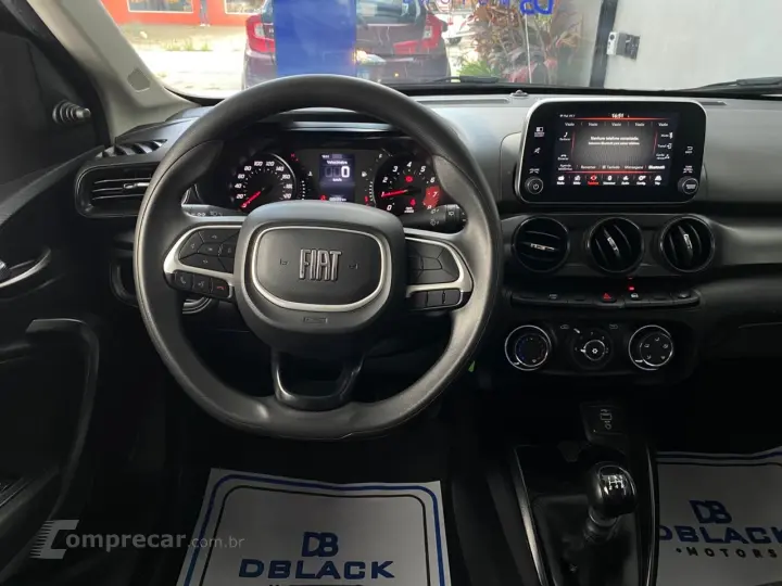 ARGO DRIVE 1.0 6V Flex