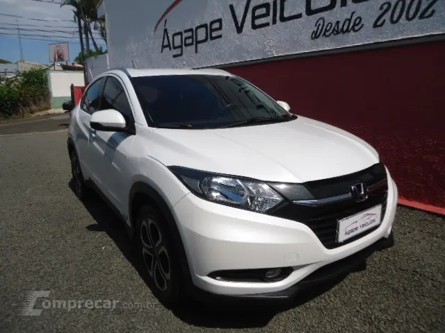 HR-V 1.8 16V EXL