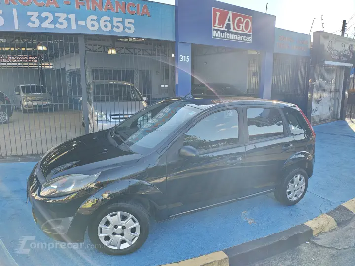 FIESTA 1.6 MPI Hatch 8V