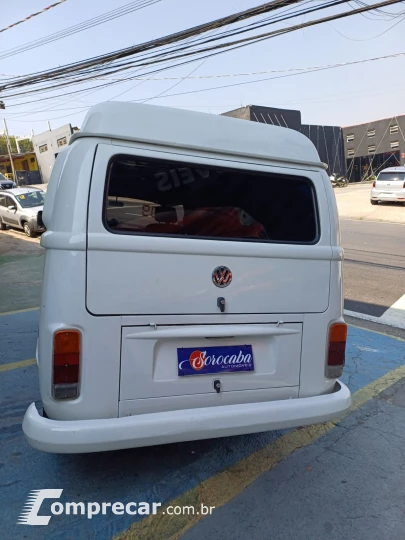 Kombi furgão 1.4