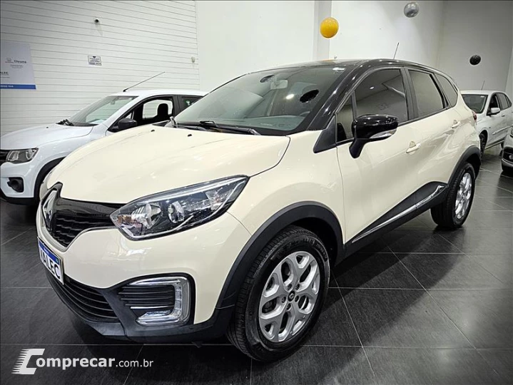 CAPTUR 1.6 16V SCE Life