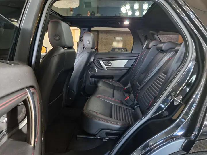 DISCOVERY SPORT 2.0 D200 Turbo R-dynamic SE