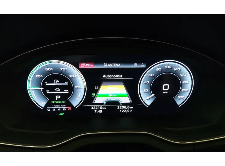 Q5 2.0 55 TFSIE PHEV PERFORMANCE QUATTRO S TRONIC