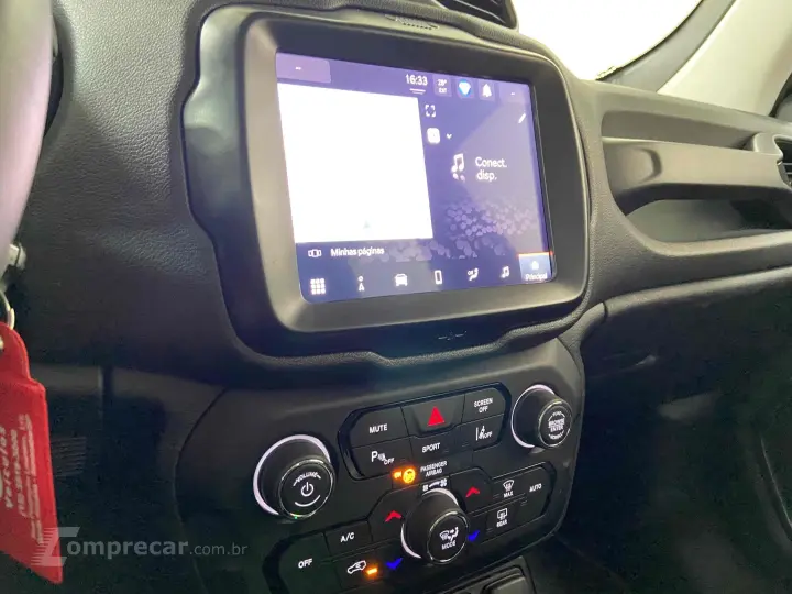 RENEGADE 1.3 T270 TURBO FLEX LONGITUDE AT6