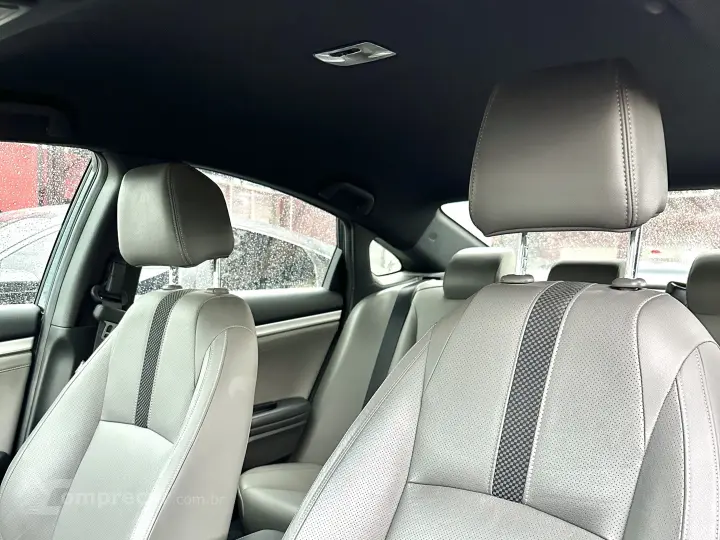 CIVIC 2.0 16V FLEXONE EX 4P CVT