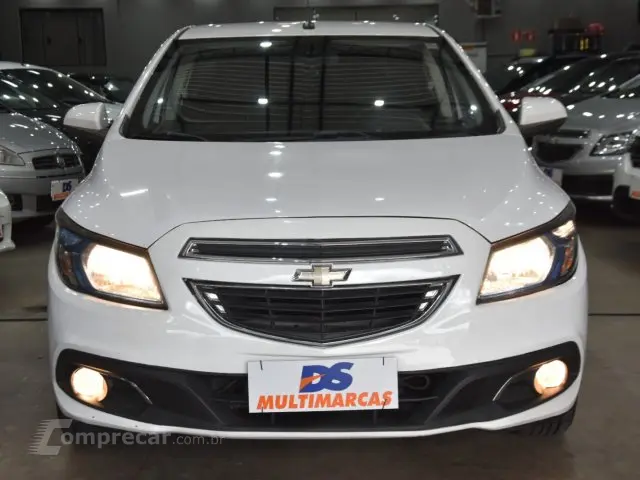 PRISMA - 1.4 MPFI LTZ 8V 4P AUTOMÁTICO