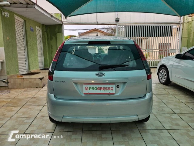 FIESTA HATCH - 1.6 ROCAM HATCH 8V 4P MANUAL