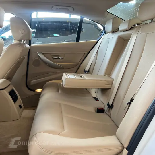 320I 2.0 16V Turbo Active