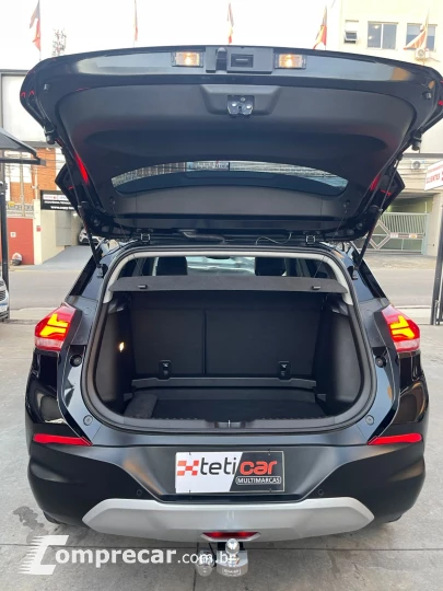 TRACKER 1.2 Turbo Premier