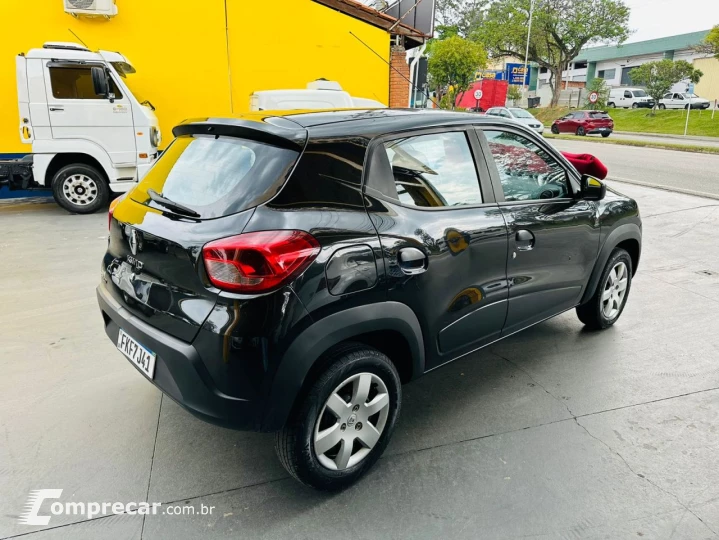 Kwid 1.0 12V 4P SCE FLEX ZEN