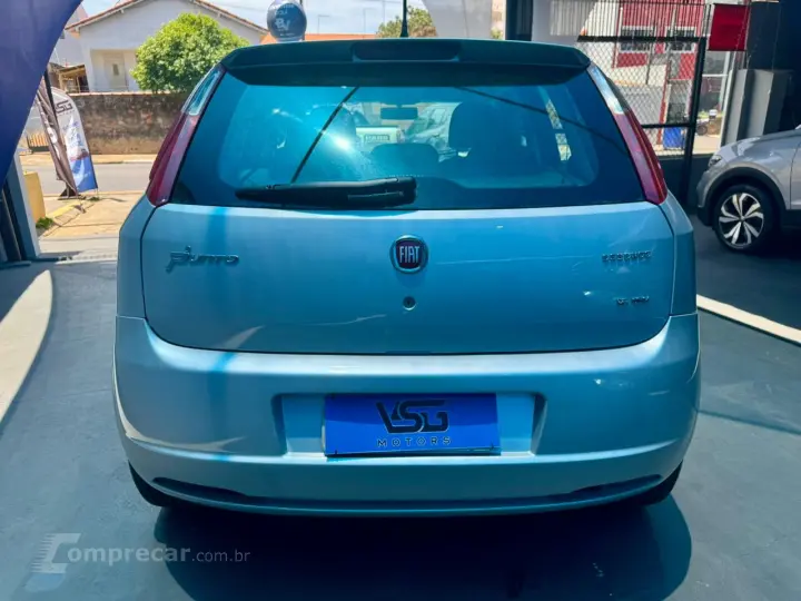 Punto 1.6 16V 4P ESSENCE FLEX