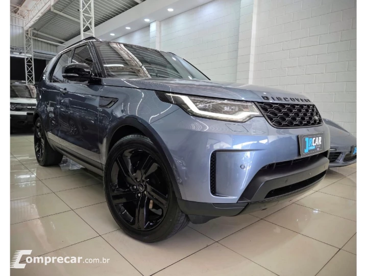 DISCOVERY 3.0 D300 Turbo Diesel Hse Automático