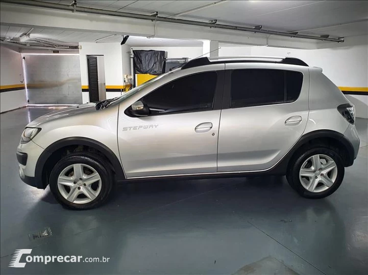 SANDERO 1.6 16V SCE Stepway