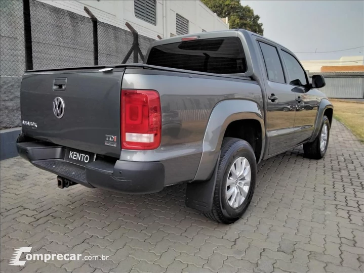 AMAROK 2.0 COMFORTLINE 4X4 CD 16V TURBO INTERCOOL