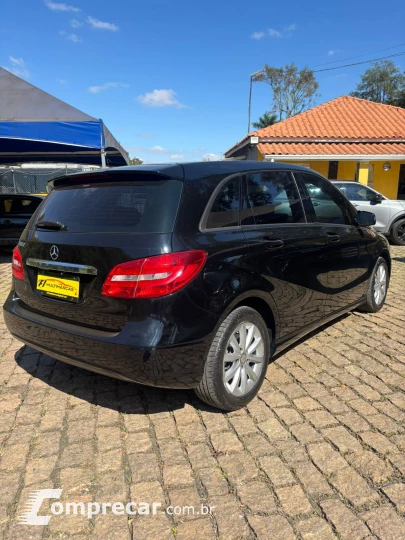 B 200 1.6 Turbo