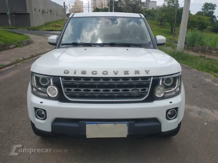 DISCOVERY 4 3.0 S 4X4 V6 24V Bi-turbo