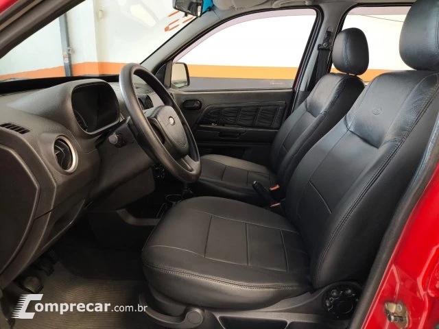 ECOSPORT - 1.6 XLT FREESTYLE 8V 4P MANUAL