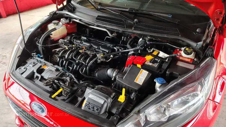 FIESTA 1.5 S Hatch 16V