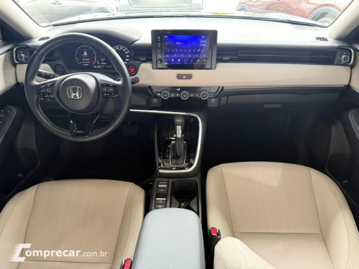 HRV Touring 1.5