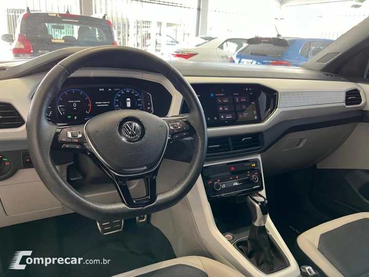 T-CROSS 1.4 250 TSI Highline