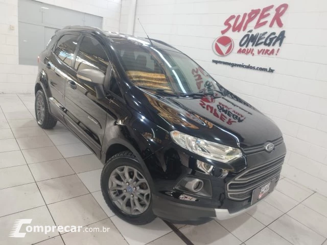 ECOSPORT - 1.6 FREESTYLE 16V 4P MANUAL