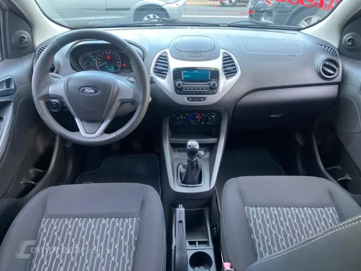 KA 1.0 TI-VCT FLEX SE MANUAL