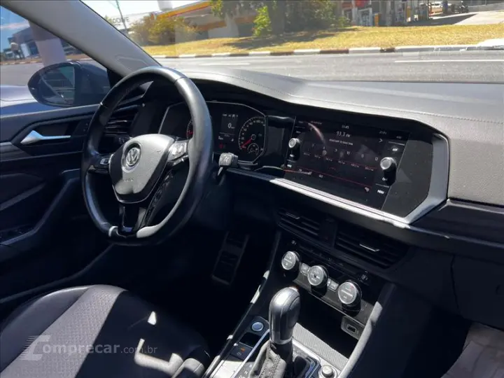 JETTA 1.4 250 TSI Comfortline