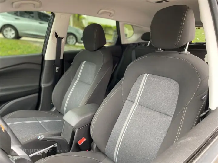 TRACKER 1.0 TURBO FLEX LT AUTOMÁTICO