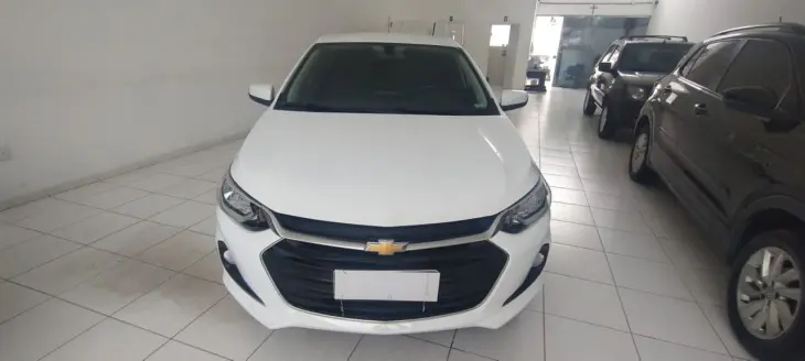 Onix Sedan 1.0 4P FLEX LTZ PLUS TURBO AUTOMÁTICO