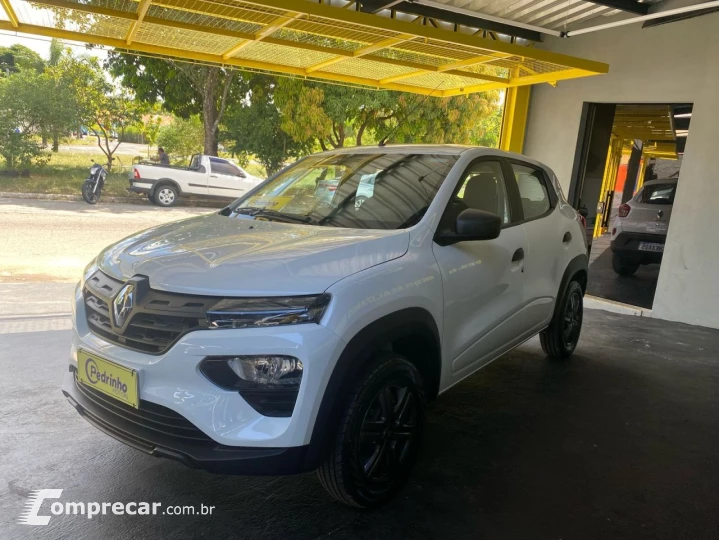 Kwid 1.0 12V 4P SCE FLEX ZEN