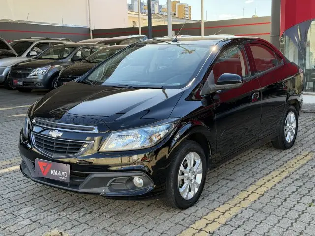 PRISMA - 1.4 MPFI LTZ 8V 4P MANUAL