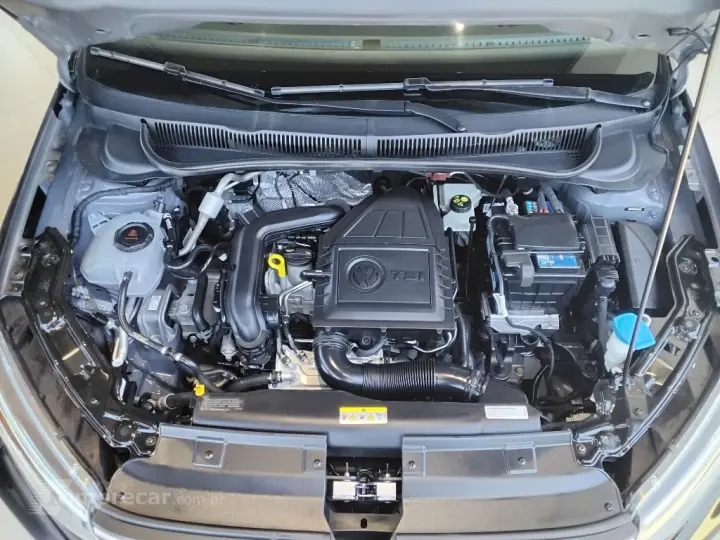 NIVUS 1.0 200 TSI TOTAL FLEX HIGHLINE AUTOMÁTICO