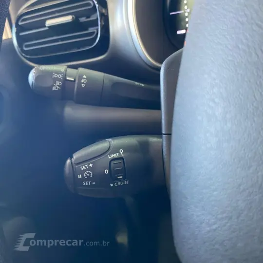 C4 CACTUS FEEL 1.6 16V Flex Aut.