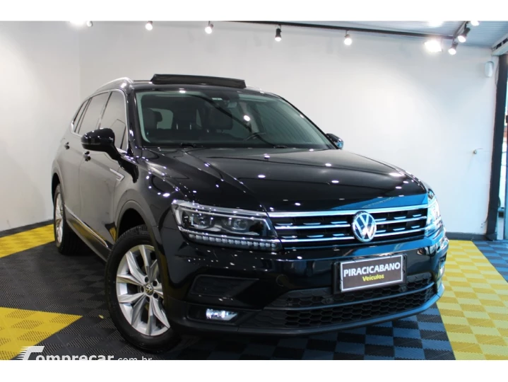 TIGUAN 1.4 250 TSI TOTAL FLEX ALLSPACE COMFORTLINE TIPTRONIC