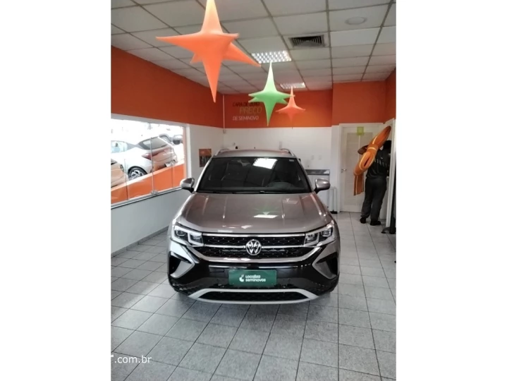 TAOS 1.4 250 TSI TOTAL FLEX HIGHLINE AUTOMÁTICO