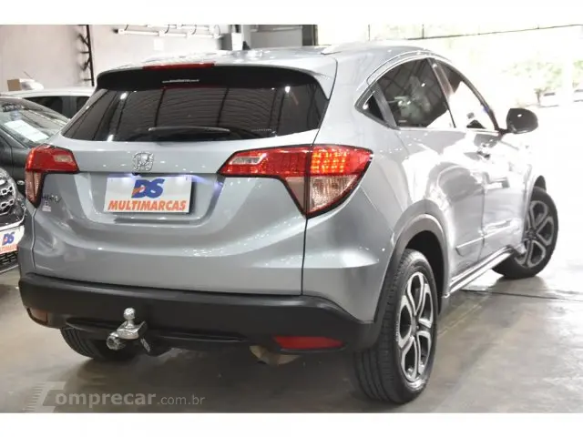 HR-V - 1.8 16V EXL 4P AUTOMÁTICO