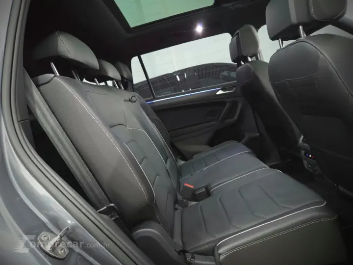 TIGUAN 2.0 300 TSI GASOLINA ALLSPACE R-LINE AUTOMÁTICO